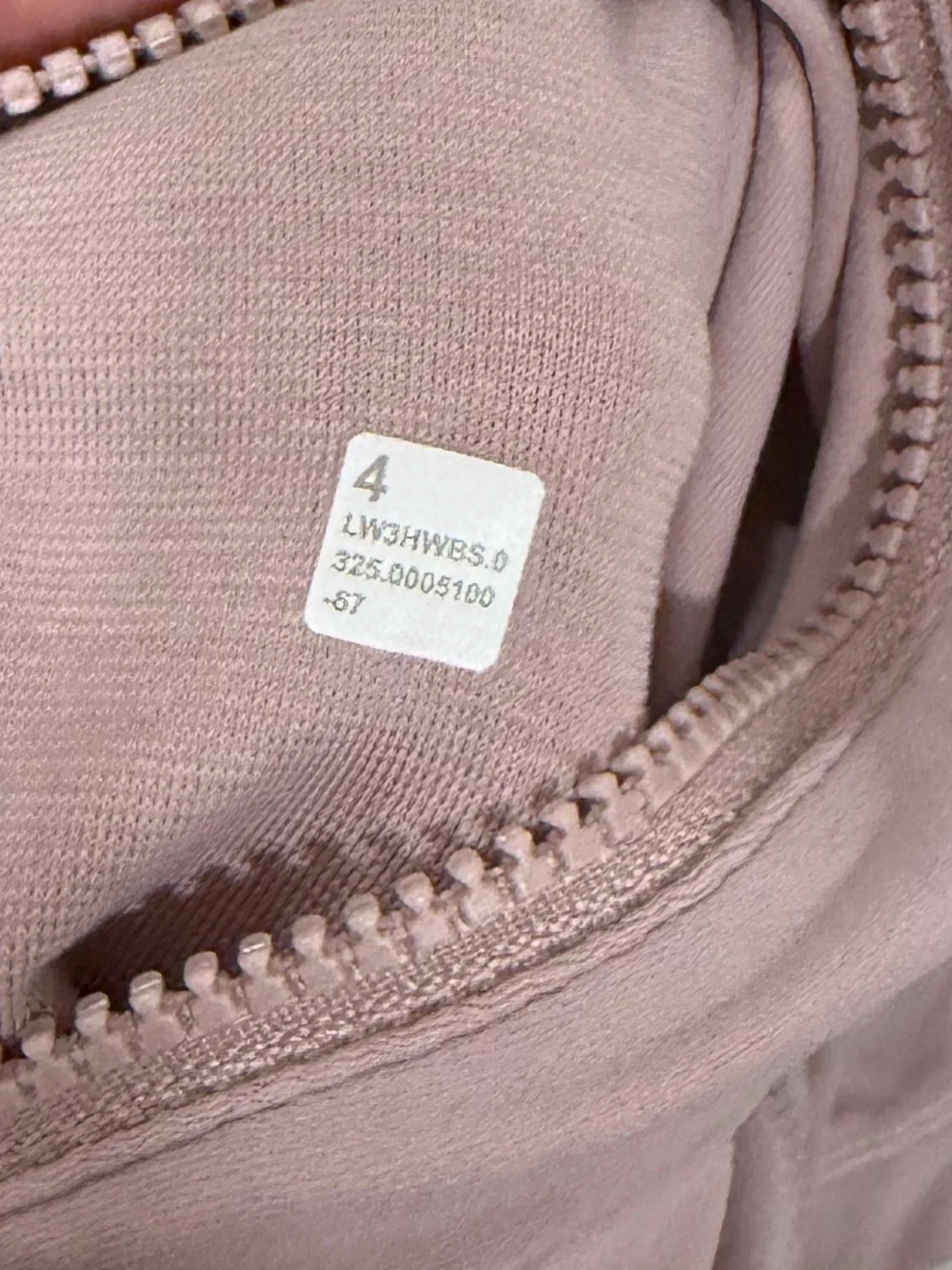 Lululemon hooded Define Jacket *Nulu Pink Haze lululemon style 